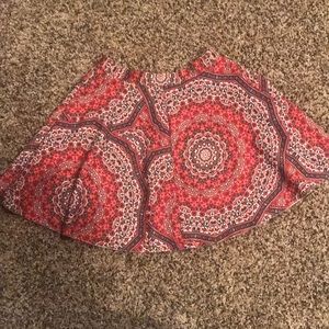 Abercrombie skater skirt